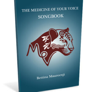 Medicine Of Your Voice Songbook (e-book)