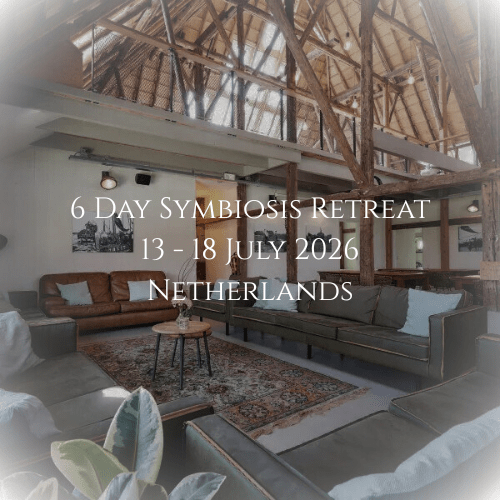 6 Day Symbiosis Retreat  | 13 – 18 July 2026, Holland